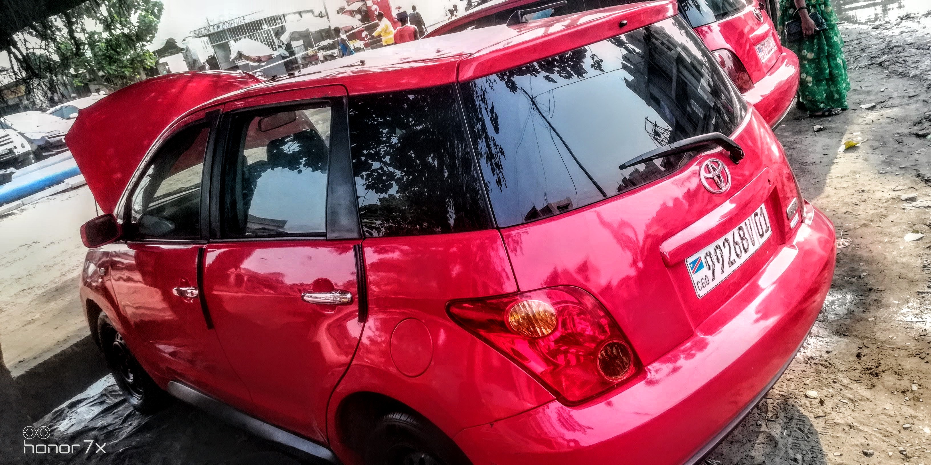 TOYOTA IST 1.5L ORDINAIRE 2006