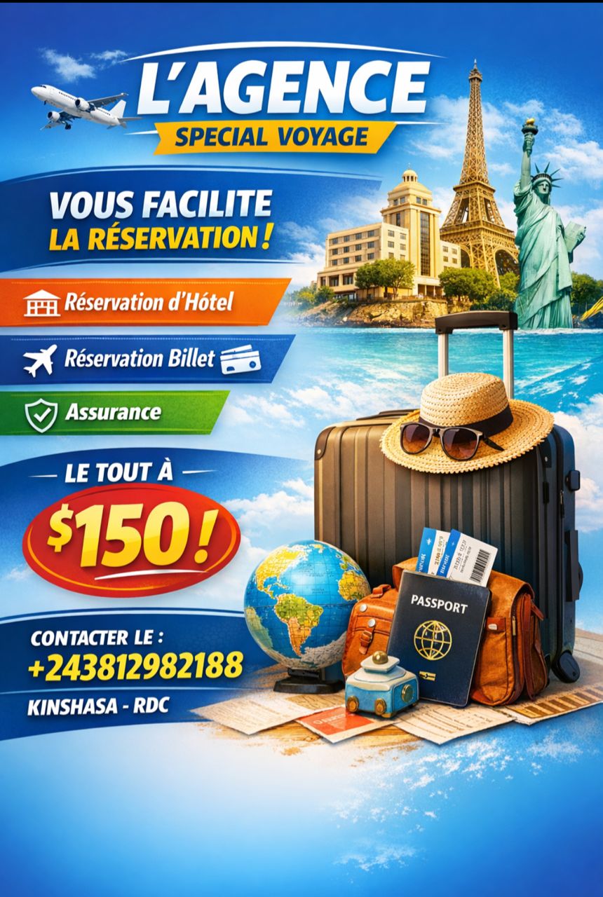 Agence de voyage